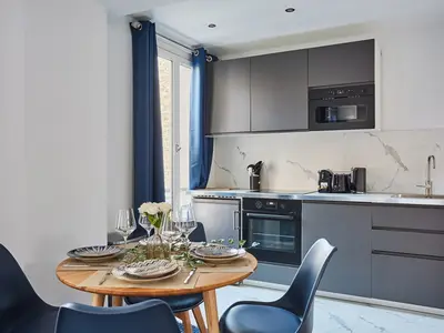 Ferienwohnung für 5 Personen in Levallois-Perret 4/10