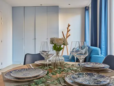 Ferienwohnung für 5 Personen in Levallois-Perret 8/10