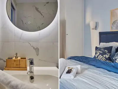 Ferienwohnung für 5 Personen in Levallois-Perret 9/10