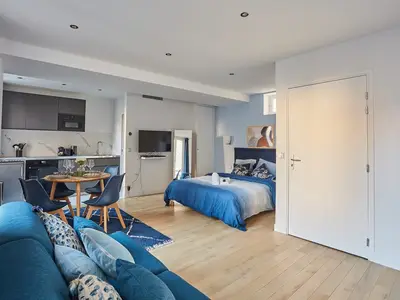 Ferienwohnung für 5 Personen in Levallois-Perret 10/10