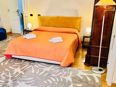 Ferienwohnung für 6 Personen (100 m²) in Sant' Agnello-Sorrent 1/10