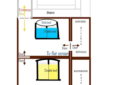 Ferienwohnung für 6 Personen (100 m²) in Sant' Agnello-Sorrent 10/10