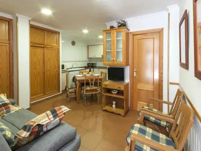 Ferienwohnung für 4 Personen (22 m²) in Oliva 1/10