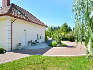 Ferienwohnung für 9 Personen (60 m²) in Słowino