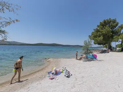 beach