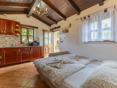 Ferienwohnung für 2 Personen (22 m²) in Matohanci 3/10