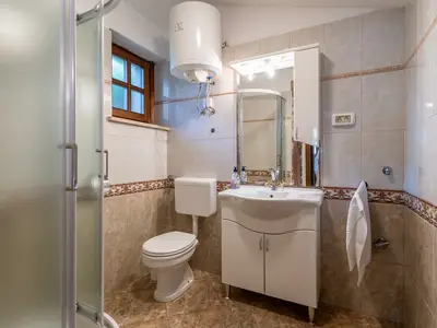 Ferienwohnung für 2 Personen (22 m²) in Matohanci 4/10