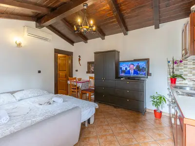 Ferienwohnung für 2 Personen (22 m²) in Matohanci 5/10
