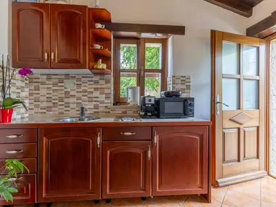 Ferienwohnung für 2 Personen (22 m²) in Matohanci 7/10