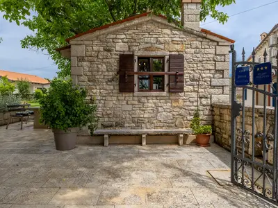 Ferienwohnung für 2 Personen (22 m²) in Matohanci 10/10