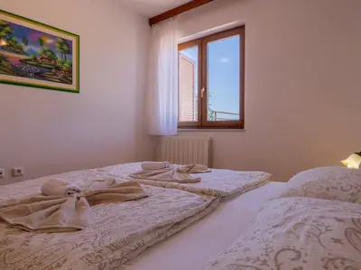 Ferienwohnung für 3 Personen (36 m²) in Matohanci 3/10