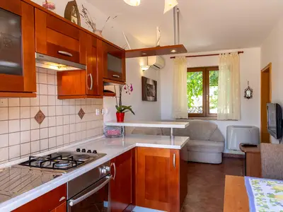 Ferienwohnung für 3 Personen (36 m²) in Matohanci 5/10