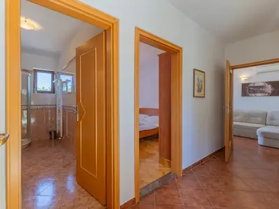 Ferienwohnung für 3 Personen (36 m²) in Matohanci 8/10