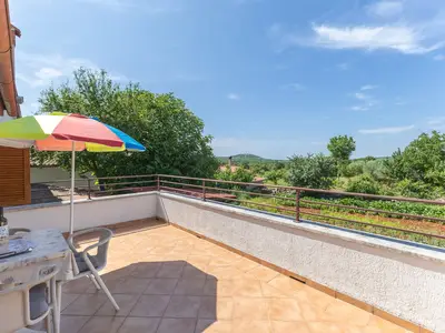 Ferienwohnung für 3 Personen (36 m²) in Matohanci 9/10