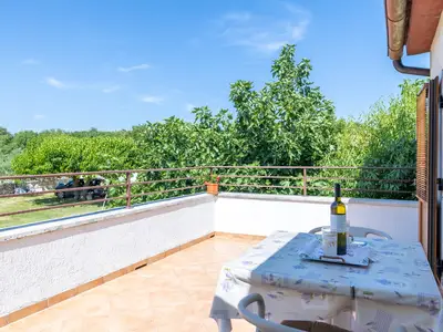 Ferienwohnung für 3 Personen (36 m²) in Matohanci 10/10