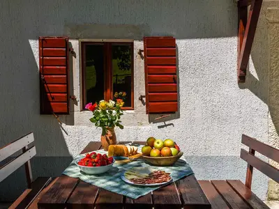 Ferienwohnung für 4 Personen (40 m²) in Kozljak 3/10