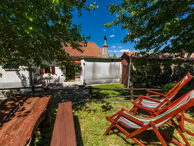 Ferienwohnung für 4 Personen (40 m²) in Kozljak 6/10