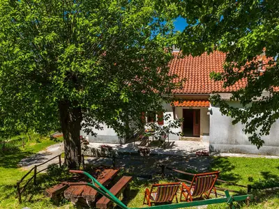 Ferienwohnung für 4 Personen (40 m²) in Kozljak 7/10