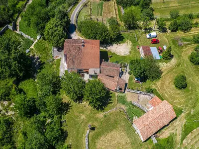 Ferienwohnung für 4 Personen (40 m²) in Kozljak 9/10