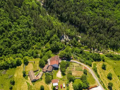 Ferienwohnung für 4 Personen (40 m²) in Kozljak 10/10