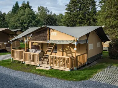 Ferienwohnung für 9 Personen in Signy-l'Abbaye 1/10