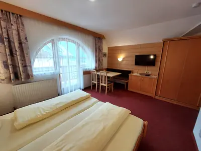 Schlafzimmer Apartment 4