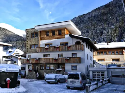 Almrausch Winter