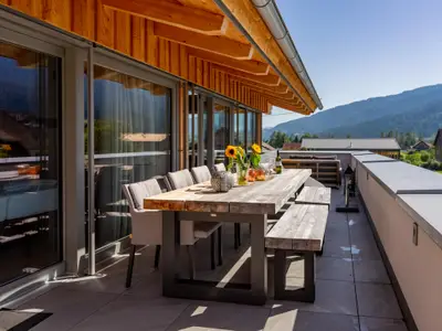 Terrasse / Balkon