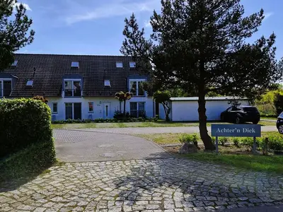 Ferienwohnung für 2 Personen (56 m²) in Zingst 1/10