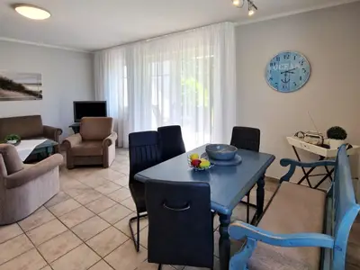 Ferienwohnung für 2 Personen (56 m²) in Zingst 8/10