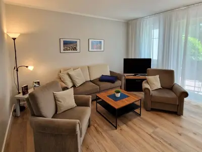 Ferienwohnung für 2 Personen (59 m²) in Zingst 5/10