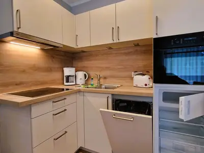 Ferienwohnung für 2 Personen (59 m²) in Zingst 10/10