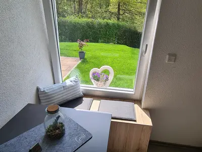 Ferienwohnung für 3 Personen (50 m²) in Bous 1/10