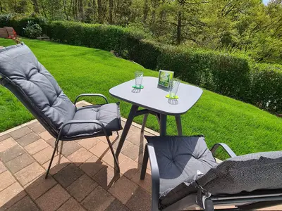 Ferienwohnung für 3 Personen (52 m²) in Bous 1/10