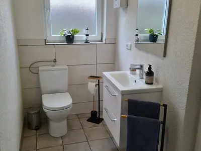 Ferienwohnung für 3 Personen (52 m²) in Bous 5/10