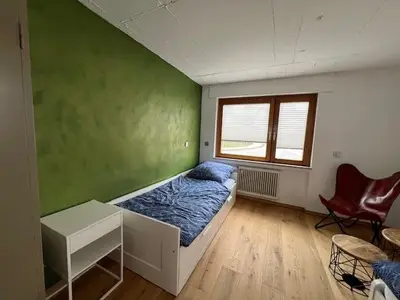 Einzelbett