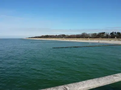 Ferienwohnung für 6 Personen (68 m²) in Zingst 9/10