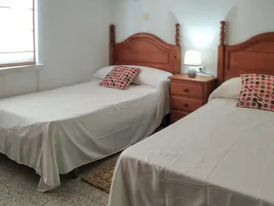 bed