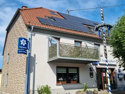 Ferienwohnung für 4 Personen (65 m²) in Nonnweiler 8/10
