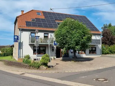 Ferienwohnung für 4 Personen (65 m²) in Nonnweiler 9/10