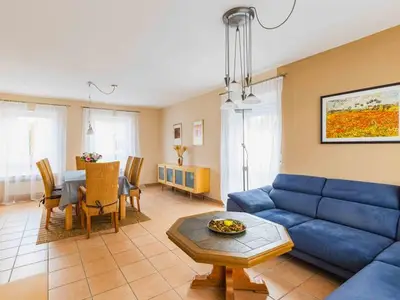 Ferienwohnung für 6 Personen (110 m²) in Nieder-Saulheim 3/10