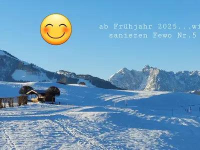 Aussicht Fewo Kaiserblick 5