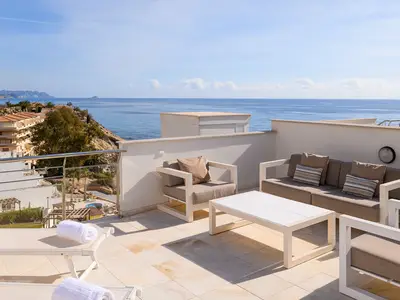 terrace