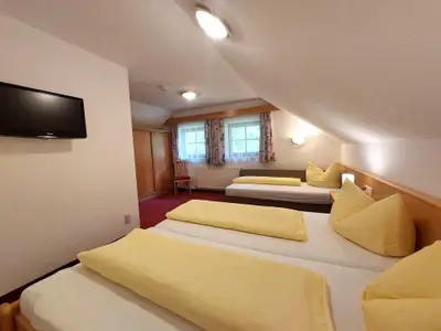 Schlafzimmer 1 Apartment 3