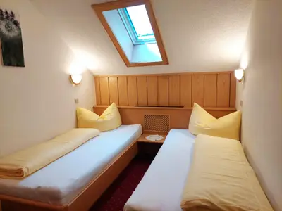 Schlafzimmer 2 Apartment 3