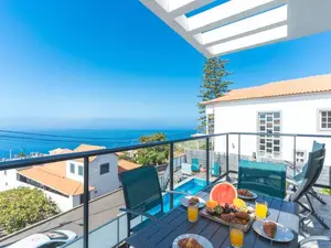 Ferienwohnung für 4 Personen (100 m²) in Estreito Calheta