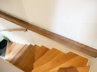 Treppenaufgang