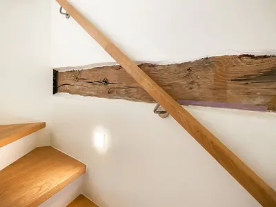 Treppenaufgang