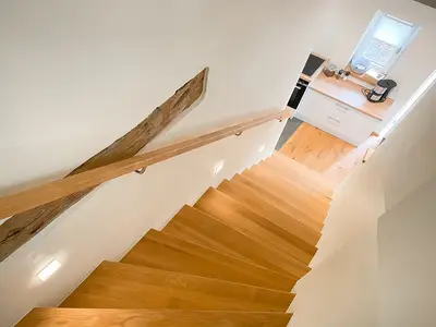 Treppenaufgang
