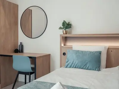 bedroom